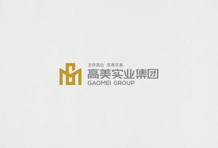 高美实业集团企业形象设计与网络技术服务的融合策略