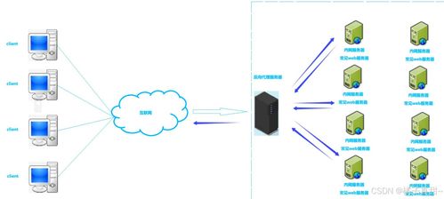 c c linux网络编程17 icmp协议,dns协议,nat技术与代理服务器